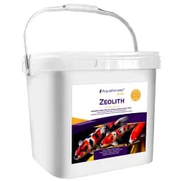 Наповнювач цеоліт для очищення води у ставку Aquaforest Zeolith POND 17 л