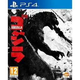 Игра Sony PlayStation 4 Godzilla Английская версия Б/у