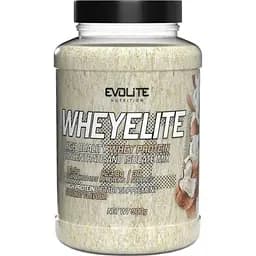 Протеїн Evolite Nutrition Whey Elite Кокос 900 г