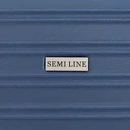 Валіза Semi Line 28" L Blue (T5635-3) - мініатюра 9