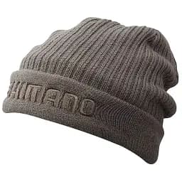 Шапка Shimano Breath Hyper +°C Fleece Knit 18 Charcoal