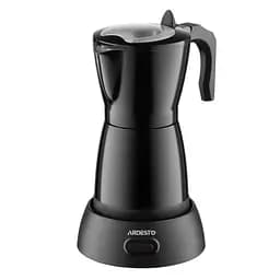 Кавоварка гейзерна CMM-X300B Black 480W ARDESTO teh0024497