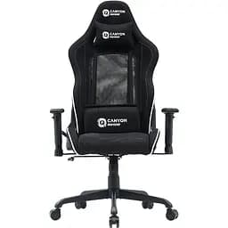Ігрове крісло Canyon Shift MCCH01 Transformer Black (CNS-MCCH01)