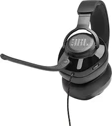 Гарнітура JBL QUANTUM 200 Black (JBLQUANTUM200BLK) - мініатюра 6