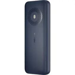 Телефон кнопковий Nokia 130 TA-1576 Dl Sim 2023 темно-синій - мініатюра 5