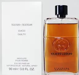 Оригинал Gucci Guilty Absolute Pour Homme 90 мл ТЕСТЕР парфюмированная вода