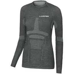 Термокофта Lorpen Taku L/S T-Shirt W L Light Grey (1052-1208394 5846 L)