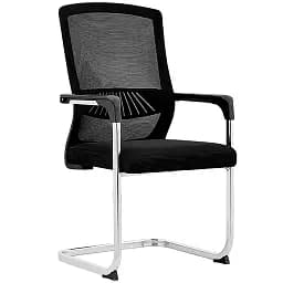 Офисное кресло GT Racer черное (B-4041 Black)