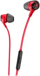 Гарнитура Cloud Earbuds II 3,5 мм Red HyperX teh0013113