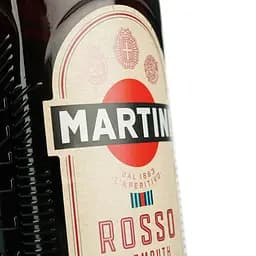 Вермут Martini Rosso, червоний, солодкий, 15%, 0,5 л (38041) - мініатюра 5