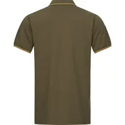 Теніска поло Blaser Active Outfits Polo Shirt 22 M Dark olive - мініатюра 2