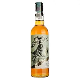Виски Glant Bernard 3 yo Blended Scotch Whisky 40% 0.7 л