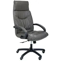 Кресло Нилон WAX Black Grey