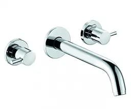 Смеситель для умывальника Kludi Bozz 381460576