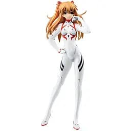 Фигурка Bandai Spirits Ichiban Kuji Shin Evangelion Asuka Евангелион Аска 22 см B SIKS E A 22