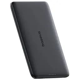 Зовнішній MagSafe акумулятор Baseus PicoGo AM41 Ultra-Slim Magnetic Power Bank 5000mAh 20W Black