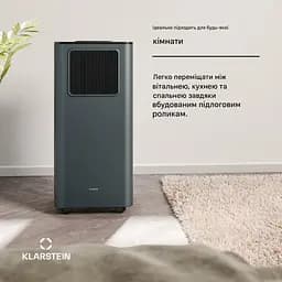 Мобільний кондиціонер Klarstein Breeze Box 9K (10047036) - мініатюра 7