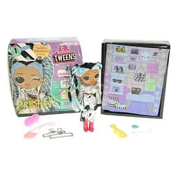 Детская кукла с аксессуарами Bambi 5х18х16 см det0012403