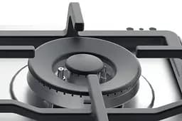 Газова варильна поверхня Whirlpool TKRL661IXEU (6890877) - мініатюра 2