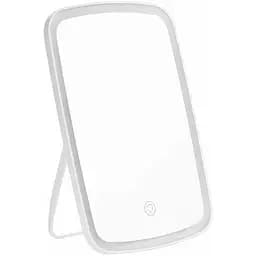 Дзеркало для макіяжу з LED підсвіткою Xiaomi Jordan-Judy Tri-color Makeup Mirror 9.5" (NV505)