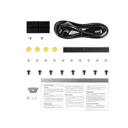 Корпус Chieftec UNI BS-10B-300 mATX , БЖ 300W, SLIM FF, USB Type C, CardReader - мініатюра 8