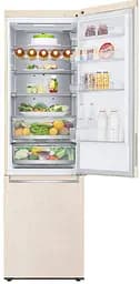 Холодильник з нижньою морозильною камерою LG GW-B509SEUM (GW-B509SEUM) - мініатюра 9