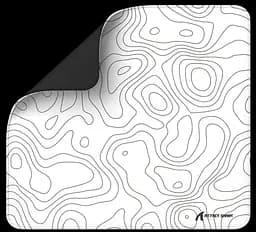 Коврик для мыши Attack Shark CM02 White