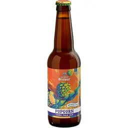 Пиво Volynski Browar Popcorn 0.35 л