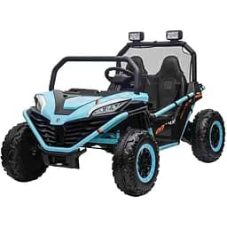 Дитячий електромобіль-баггі Ramiz Buggy Faster 24, Blue (PA.S608.NIE)