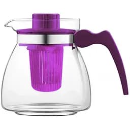 Чайник заварювальний Termisil з фільтром рожевий 1.25 л (CDES125Z/P)