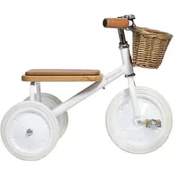 Детский трехколесный велосипед Banwood Trike white