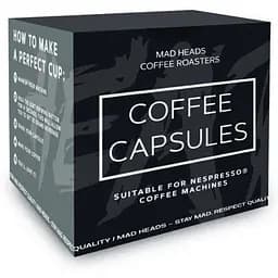 Кофе в капсулах Madheads Honduras Caviflor 10 капсул