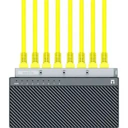 Комутатор мережевий Netis (ST3108GC) - мініатюра 4