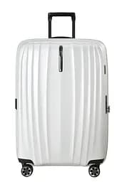 Чемодан 76 См Samsonite NEXIS COTTON WHITE 76x52x29(32) KT1*05004