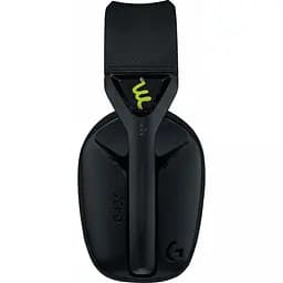 Ігрові навушники Logitech G435 Lightspeed Wireless Gaming Headset Black (981-001050) [64399] - мініатюра 3