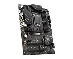 Материнська плата MSI Pro Z790-P WiFi Socket 1700 - мініатюра 4