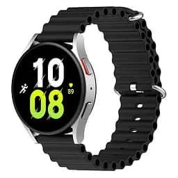 Ремешок Ocean Band для Smart Watch 20mm Черный/Black