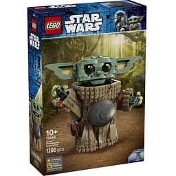 Конструктор LEGO Star Wars Ґроґу підмайстер Мандалорця V29 1200 деталей (75446)