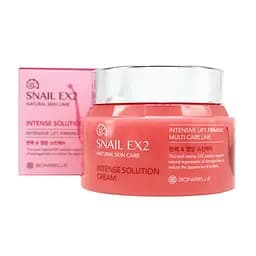 Крем для обличчя Bonibelle Snail EX2 Intense Solution Cream Муцин равлика, 80 мл