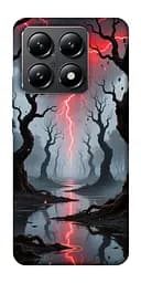 Чехол itsPrint Strange thunder для Xiaomi 14T