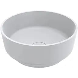 Умивальник Miraggio Marta 420 matt 0000730, Білий матовий