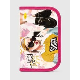 Пенал на блискавці Апельсин АП-1003 Різнокольоровий (2000990591616)(SC)