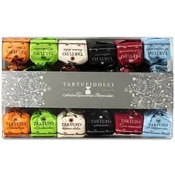 Цукерки Antica Torroneria Piemontese Tartufino асорті 12 шт. 165 г