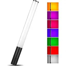 Освітлювач світлодіодний Puluz Handheld Photography LED Light RGB PU635 [98321] - мініатюра 3
