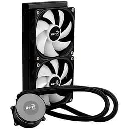 Система водяного охолодження Aerocool Oasis L240 Black [ACLA-OA24117.11] [143337] - мініатюра 3