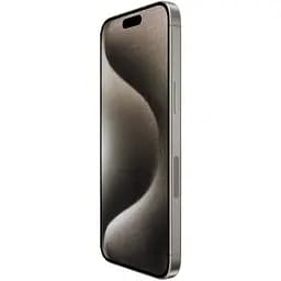 Смартфон Apple iPhone 15 Pro Max 256GB Natural Titanium (MU793) Б/В [169847] - мініатюра 4