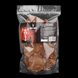 Чипсы мясные из свинины с жареным луком Meat Chips 500г