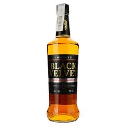 Віскі Black Velvet Blended Canadian Whisky 40% 0.7 л у подарунковій упаковці - мініатюра 2