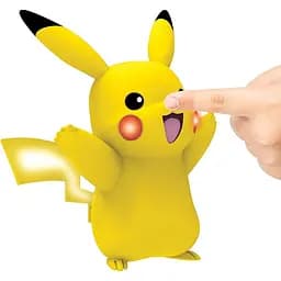 Інтерактивна іграшка Pokemon Мій друг Пікачу 11 см - мініатюра 3