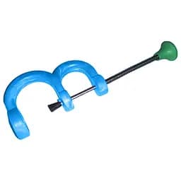 Прибор для удаления косточек выдавливатель косточки (нержавеющая сталь, пластик), Kitchen Master Голубой 86603